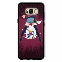 Custodia per smartphone Sanji – Parodia dei One Piece