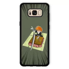 Ichigo Kurosaki Phone Case – Bleach parody