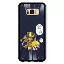 Coque pour téléphone portable Samsung Galaxy S8+ Parodies Manga