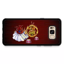 Coque Téléphone Portable Aiolia « Dompteur de lion ! » – Parodie Saint Seiya