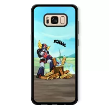 Estojo Samsung Galaxy S8+ Paródias mangá