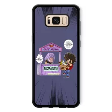 Coque Téléphone Portable Seiya « Réparations Tous Métaux ! » – Parodie Saint Seiya