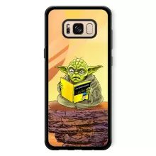Coque Téléphone Portable Yoda « En grammaire, un zéro, il est... » – Parodie Star Wars