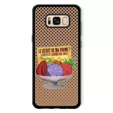 Estojo Samsung Galaxy S8+ Paródias mangá