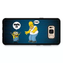 Coque Téléphone Portable Kévin « Un fiston trop mignon » – Parodie Les Minions