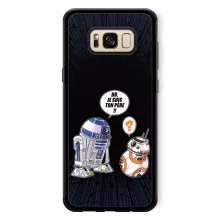 Estojo Samsung Galaxy S8+ Paródias de Filmes