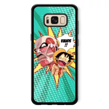 Estojo para Smartphone – One Piece de parodia