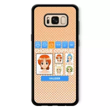 Coque Téléphone Portable Nami « Générateur de personnages » – Parodie One Piece