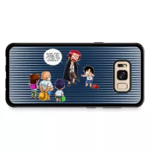 Coque Téléphone Portable Luffy « C'est lui ! » – Parodie One Piece