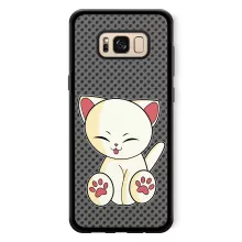 Coque Téléphone Portable « Chaton Mignon Crème » – Parodie Chatons Mignons
