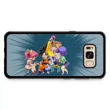 Fodral för Samsung Galaxy S8+ Parodier Manga