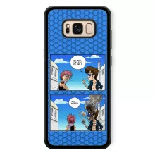 Coque pour téléphone portable Samsung Galaxy S8+ Parodies Manga