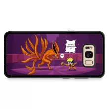 Coque Téléphone Portable « Couché ! » – Parodie Naruto
