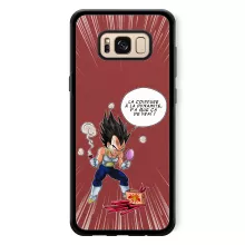 Coque pour téléphone portable Samsung Galaxy S8+ Parodies Manga