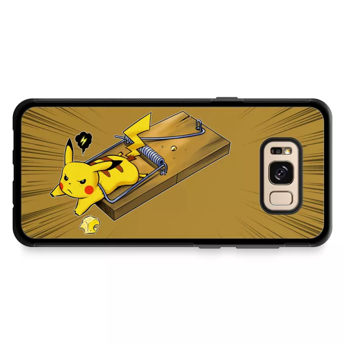 Funda para Samsung Galaxy S8+ Parodia Pokémon Pikachu