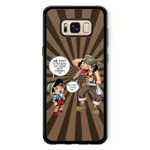 Coque pour téléphone portable Samsung Galaxy S8+ Parodies Manga