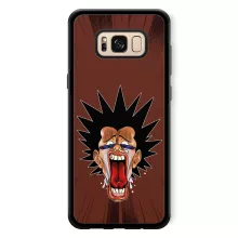 Coque pour téléphone portable Samsung Galaxy S8+ Manga Design