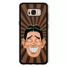 Coque pour téléphone portable Samsung Galaxy S8+ Manga Design