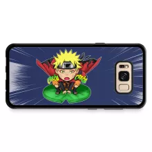 Coque Téléphone Portable « Crôa Crôa No Jutsu !! » – Parodie Naruto