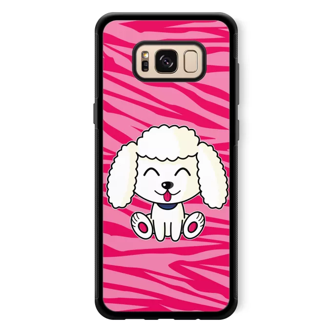 Coque pour téléphone portable Samsung Galaxy S8+ Parodie Kawaii Baby Dogs Kawaii Baby dog Vol.8