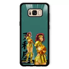 Coque Téléphone Portable Manga « La Sublime Eva née sous le Signe de la Balance ! » – Parodie Cosplay Girls