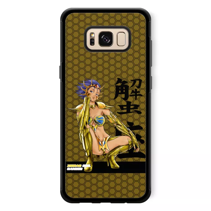 Coque pour téléphone portable Samsung Galaxy S8+ Parodie Cosplay Girls La Sublime Mina née sous le Signe du Cancer ! - Manga - Cosplay Girls