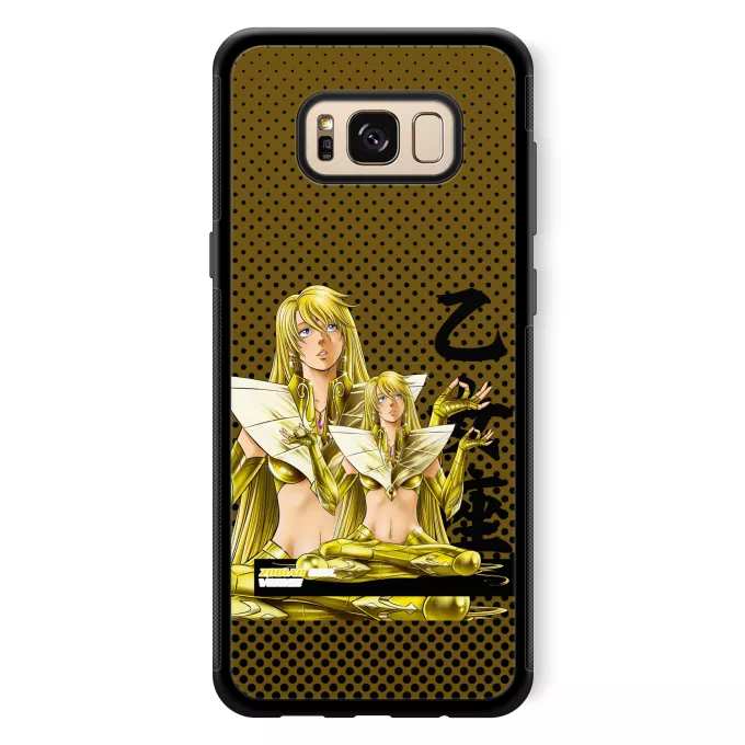 Coque pour téléphone portable Samsung Galaxy S8+ Parodie Cosplay Girls La sublime Alyzée née sous le signe de la Vierge ! - Manga - Cosplay Girls