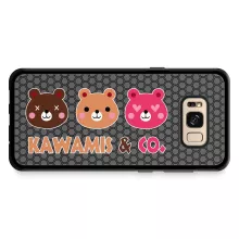 Coque pour téléphone portable Samsung Galaxy S8+ Kawaii