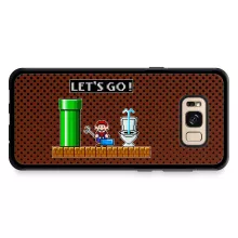Custodia per smartphone – Parodia dei Super Mario