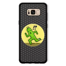 Estojo Samsung Galaxy S8+ Paródias de videojogos