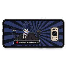 Coque Téléphone Portable Ryuk « Mangez des Pommes ! » – Parodie Death Note