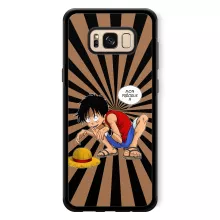 Coque pour téléphone portable Samsung Galaxy S8+ Parodies Manga