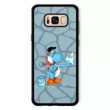 Funda para Samsung Galaxy S8+ Parodias de videojuegos