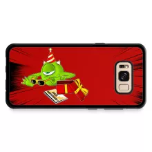 Coque pour téléphone portable Samsung Galaxy S8+ Parodies Cinéma