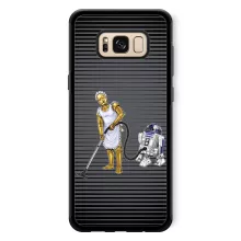 Funda para Samsung Galaxy S8+ Parodias de películas
