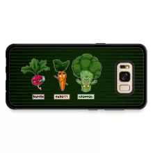 Samsung Galaxy S8+ Phone Case Manga Parodies