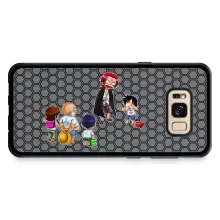 Funda para Samsung Galaxy S8+ Parodias de manga