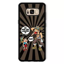Lysop Handyhülle – Parodie auf One Piece