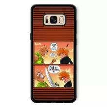 Samsung Galaxy S8+ Handyhülle Manga-Parodien
