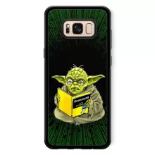 Yoda Handyhülle “Grammatik für Dummies” – Parodie auf Star Wars