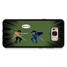 Samsung Galaxy S8+ Handyhülle Manga-Parodien