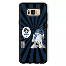 R2-D2 Handyhülle – Parodie auf Star Wars