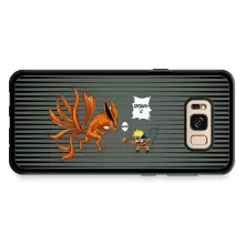 Phone Case “Naruto and Kyubi” – Naruto parody