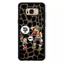 Samsung Galaxy S8+ Phone Case Manga Parodies