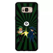 Samsung Galaxy S8+ Phone Case Manga Parodies