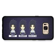 Samsung Galaxy S8+ Phone Case Manga Parodies