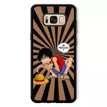 Estojo para Smartphone – One Piece de parodia