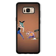 Samsung Galaxy S8+ Phone Case Manga Parodies
