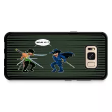 Samsung Galaxy S8+ Phone Case Manga Parodies