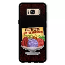 Devil Fruits Phone Case “Gum-Gum Fruit” – One Piece parody